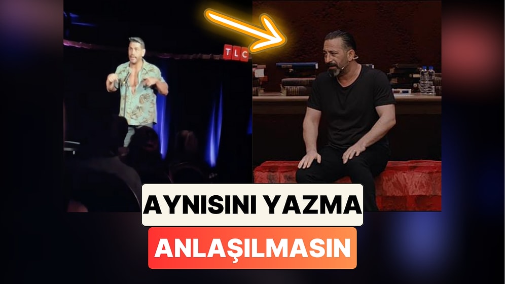 '90 Day Fiance' Programına Katılan Türk Stand-Up Gösterisinde Cem Yılmaz'ın Şakalarını İngilizce'ye Çevirdi
