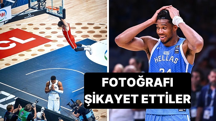 Türkiye ve Yunanistan Arasında Maç Sonunda Paylaşım Krizi Yaşandı