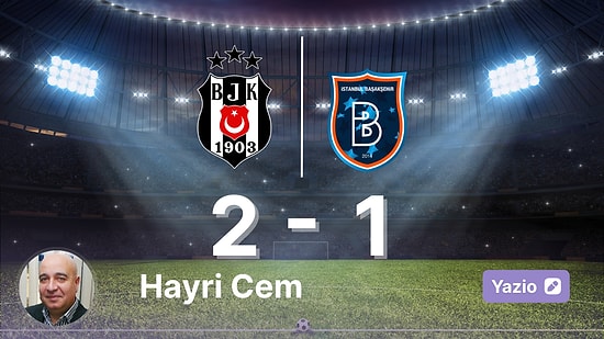 Beşiktaş'ın Hırsı, VAR'ın Körlüğü