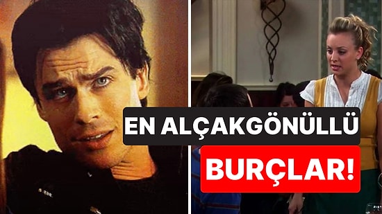 Asla Gösteriş Yapmıyorlar: En Alçakgönüllü 5 Burç!