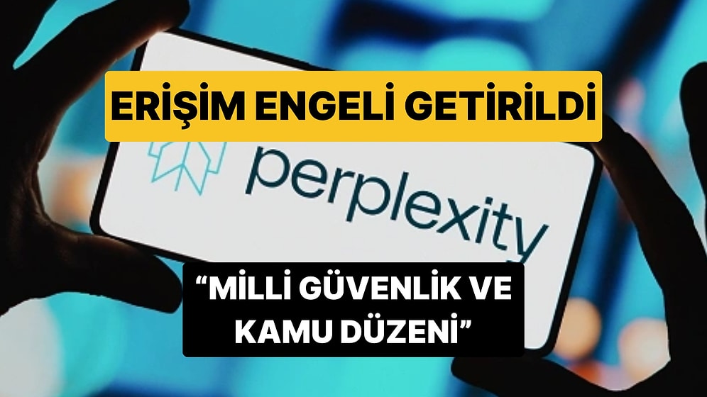X'te Faaliyet Gösteren Yapay Zeka Botu Perplexity'e Erişim Engeli Getirildi