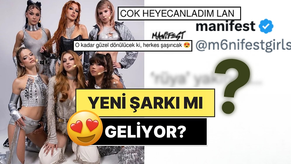 Sürpriz Duyuru: Gözaltı, Yurt Dışı Yasağı, Turne İptali Derken Manifest Kızlarından Sonunda Güzel Haber Geldi!