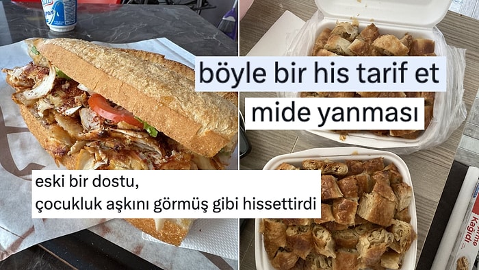 Yemeklerle İlgili Paylaşımlarıyla Hepimizi Mizaha Doyuran Kişilerden Haftanın En Komik Yemek Tweetleri