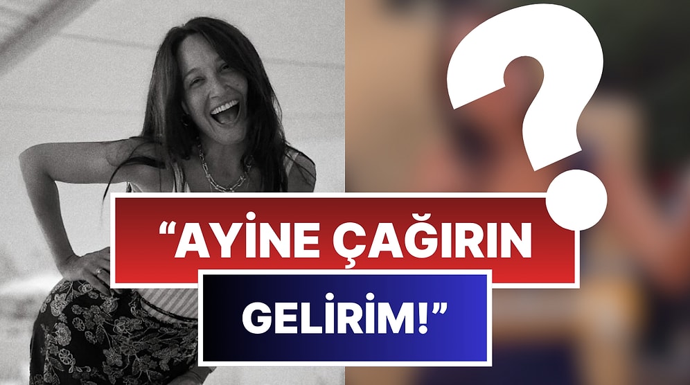 Yeni Filminde Spiritüel Dünyayla Dalga Geçtiğini İddia Edenlere Gupse Özay'dan Net İtiraf: "Beni Çağırın!"