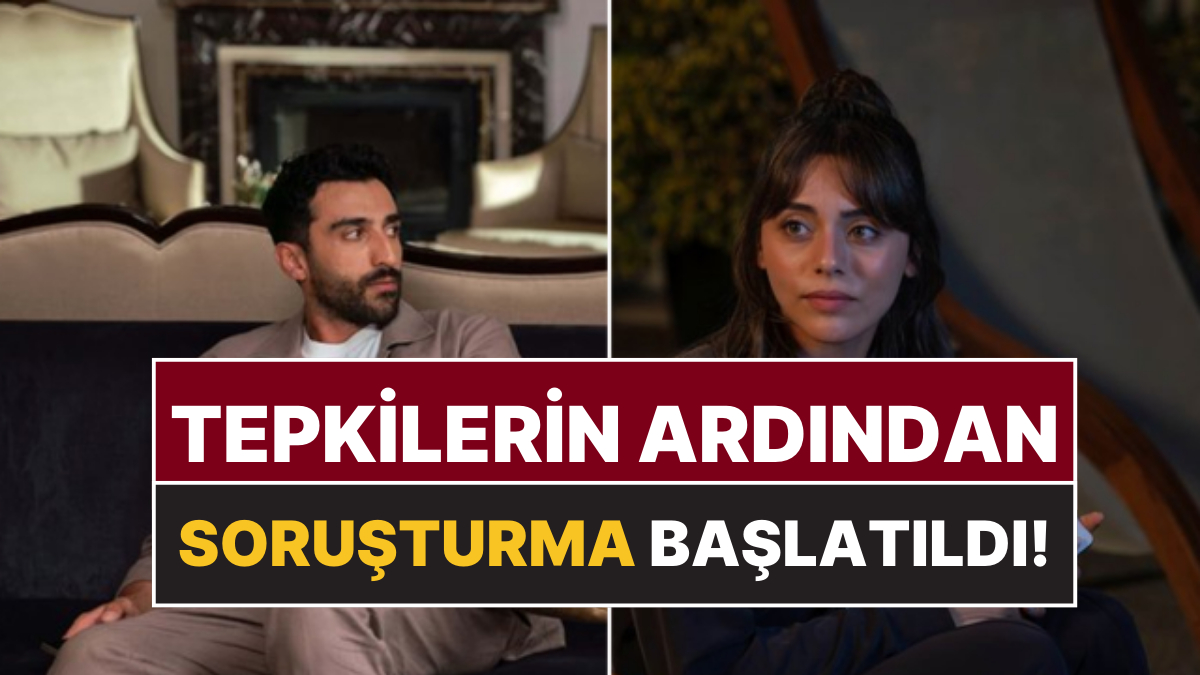 Doğa ve Firaz İlişkisi Tepki Çekmişti: RTÜK, Kızılcık Şerbeti&apos;ne Soruşturma Başlattı!