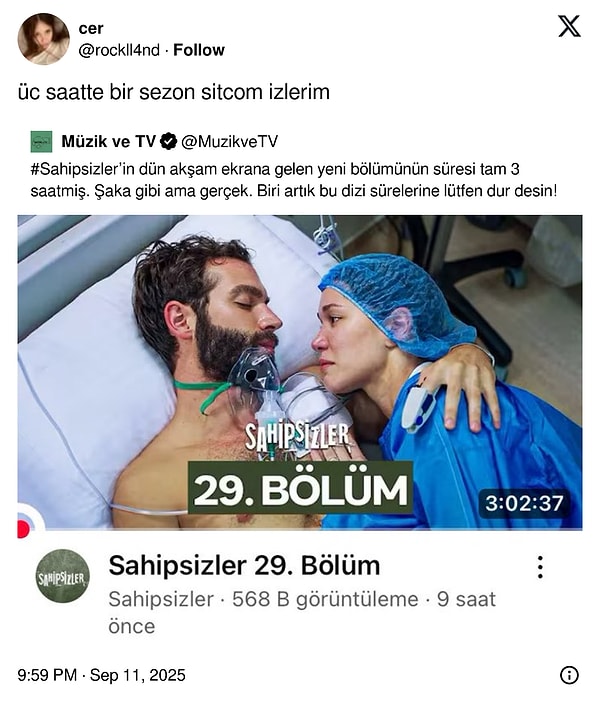 2. Ama yerli dizilerin de tadı başka