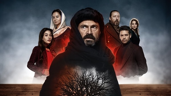 8. Kara Ağaç Destanı (2024)