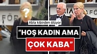 Eşi Zafer Algöz'e Koşan Muhabirlerden Rahatsız Olan Lale Algöz'ün Tavrı ve Bakışları Dillere Fena Düştü!