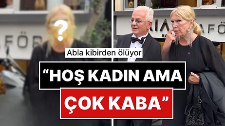 Eşi Zafer Algöz'e Koşan Muhabirlerden Rahatsız Olan Lale Algöz'ün Tavrı ve Bakışları Dillere Fena Düştü!