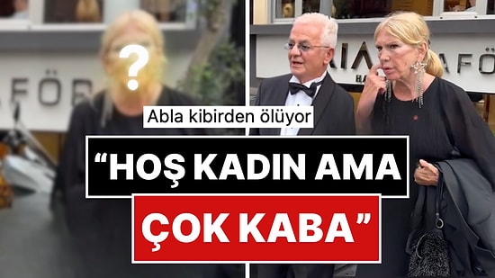 Eşi Zafer Algöz'e Koşan Muhabirlerden Rahatsız Olan Lale Algöz'ün Tavrı ve Bakışları Dillere Fena Düştü!