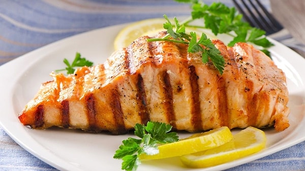 2. Somon ve Çıtır Brüksel Lahanası