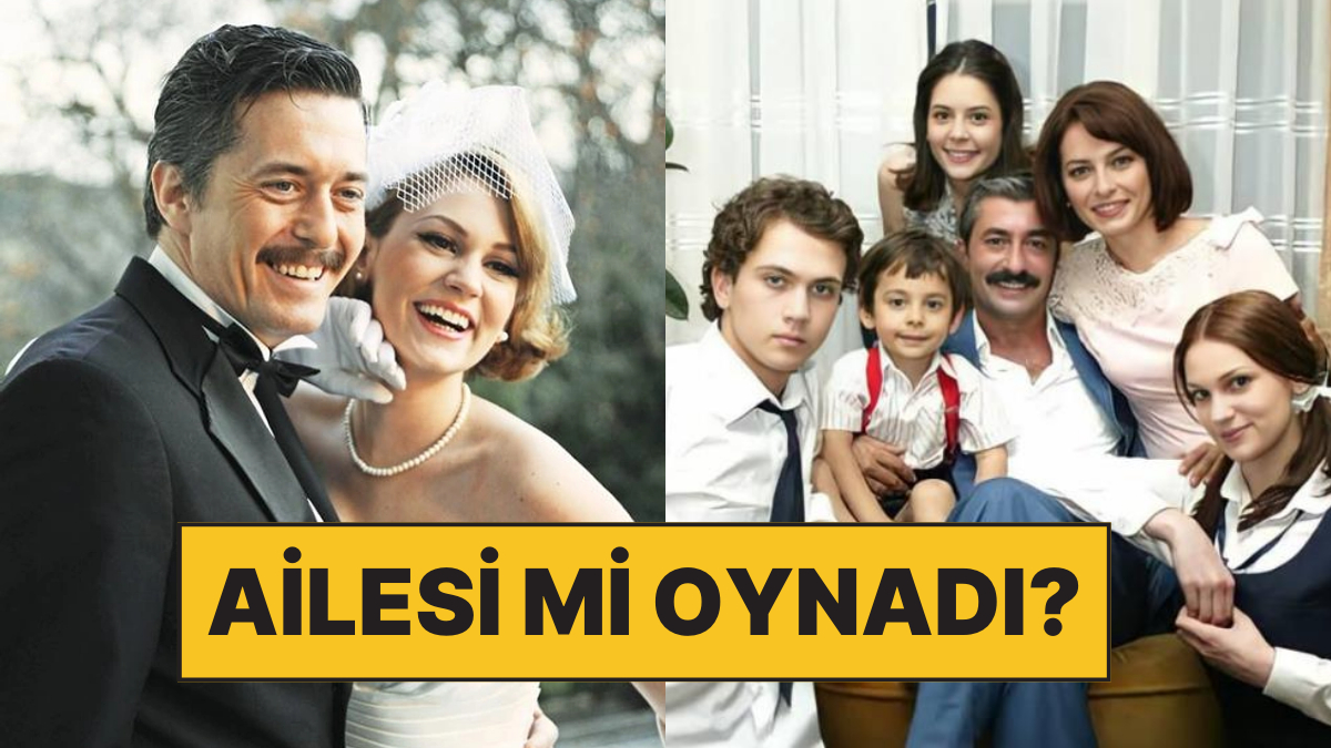 Öyle Bir Geçer Zaman Ki&apos;deki Meşhur Sahnede Farah Zeynep Abdullah&apos;ın Anne ve Babasının Oynadığı İddia Edildi!
