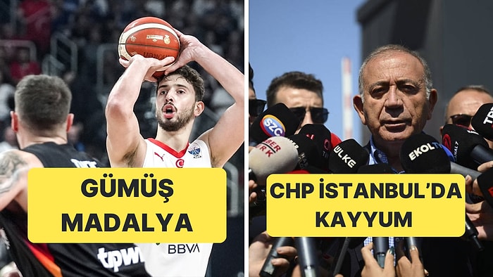 8-14 Eylül: Türkiye Gündeminde Bu Hafta Neler Vardı?