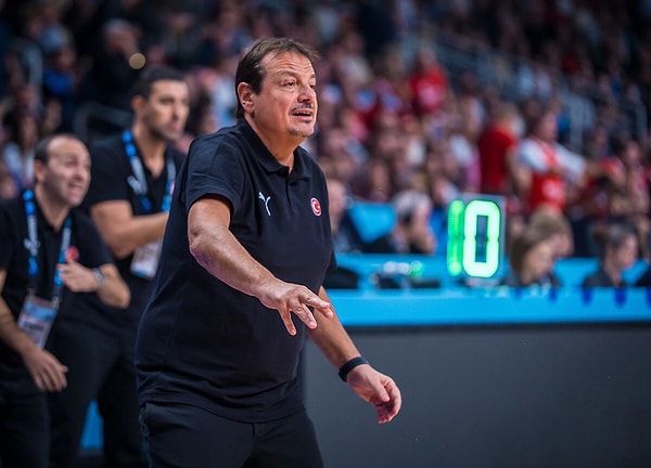EuroBasket 2025'in en iyisi seçildi.