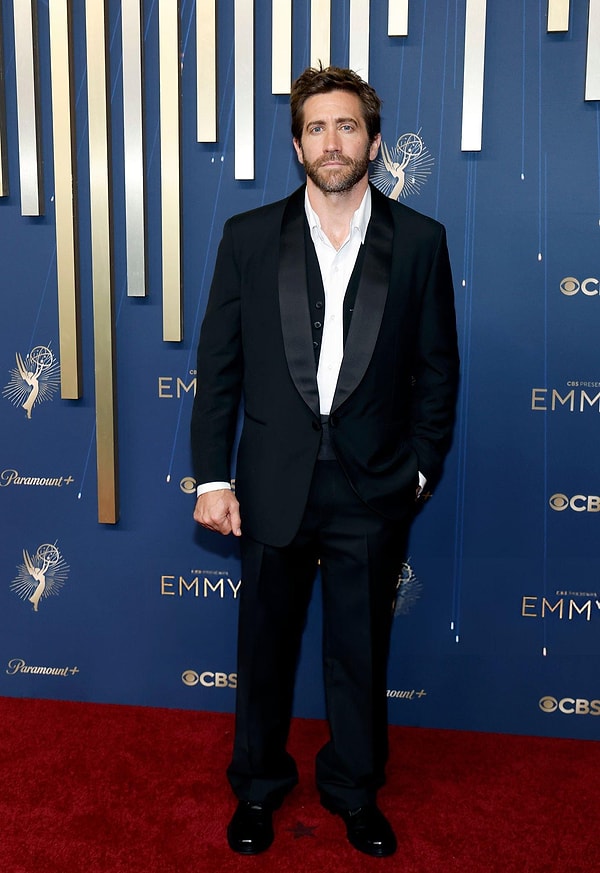 Jake Gyllenhaal - Prada