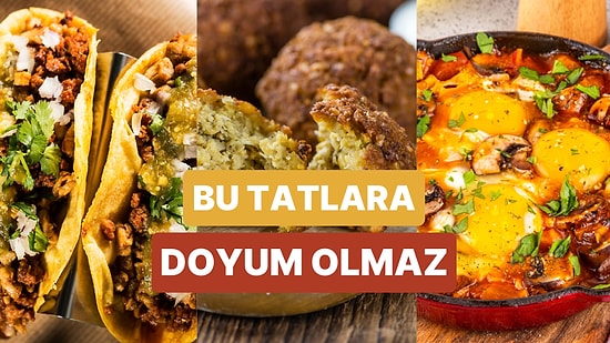 Gastronomi Dünyasında Trend Olan Mutlaka Tadılması Gereken 10 Lezzet
