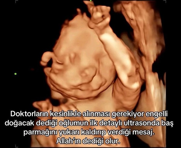 Paylaşım şöyleydi;