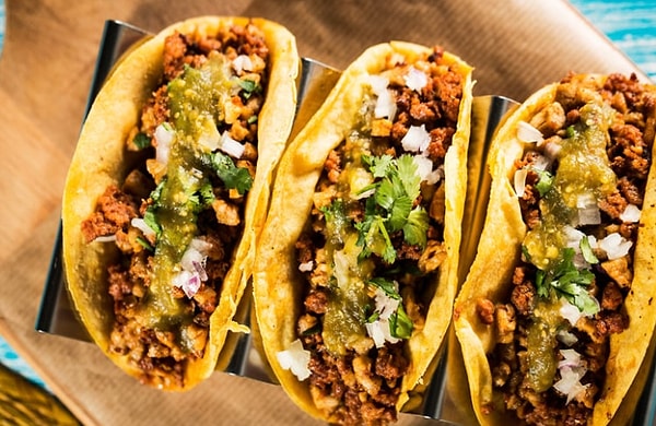 2. Tacos