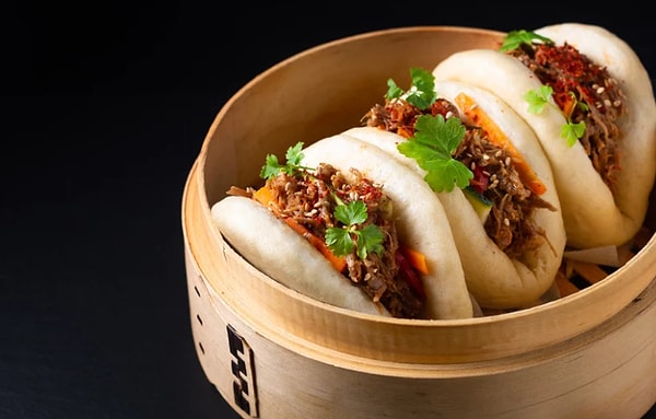 4. Bao Bun