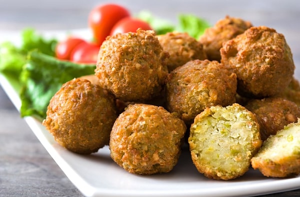 8. Falafel