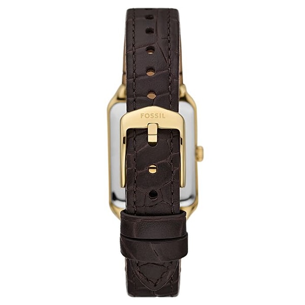 4. Fossil FES5367 Kadın Kol Saati