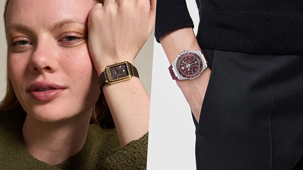 Bu Sonbahar Stiline Şıklık Katacak 10 Saat Modeli