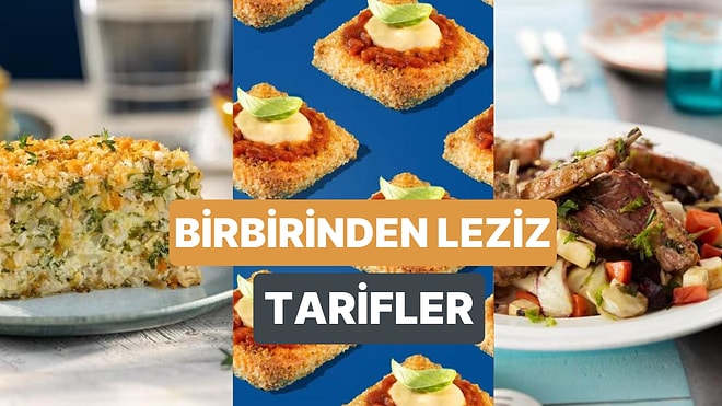 Misafir Sofralarında “Sen Nasıl Yaptın Bunu?” Dedirtecek Özel Yemek Tarifleri