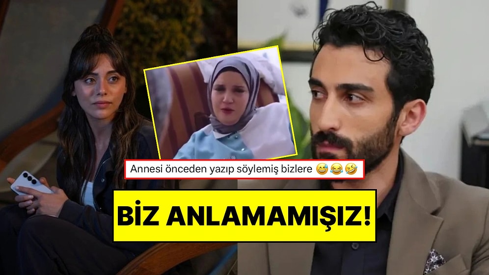 Yoksa Önceden Belli miydi? Doğa-Firaz İkilisini Eski Bölümlerde Dillendiren Nilay’ın O Sahnesi Kafa Karıştırdı