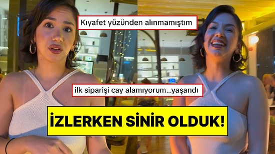Kafelerin Kendi Kafalarına Göre Uydurduğu Kuralların Saçmalık Seviyesine Güldürürken Düşündüren Parodi!
