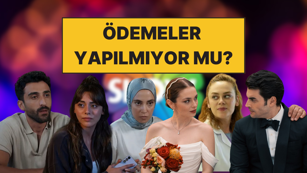 Kayyum Atanan Show TV&apos;nin Ödemeleri Durdurduğu İddiası: Kızılcık Şerbeti, Veliaht ve Bahar Ara mı Verecek?