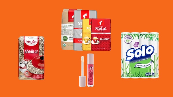 Süpermarket ürünlerinde 3 al 2 öde fırsatı ile evinizin ihtiyaçlarını uygun fiyata tamamlayabilirsiniz.