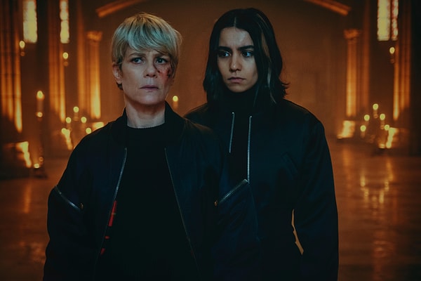 1. Furies (2024)