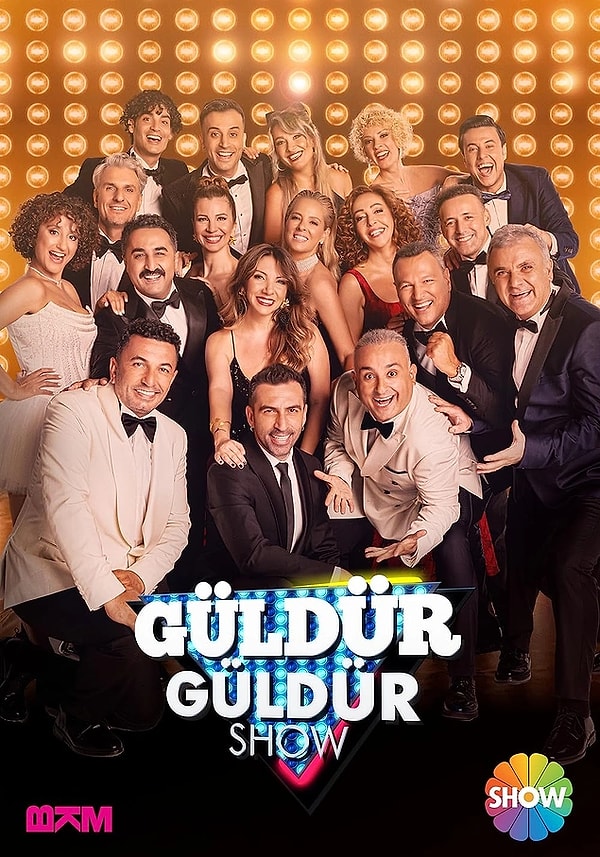 4. Güldür Güldür'ün yeni sezon yayın tarihi belli oldu.