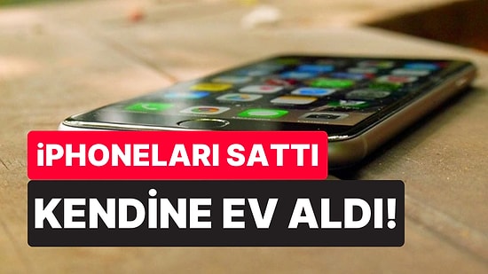 20 Erkeği Aynı Anda Aldattı: Sevgililerine iPhone Aldırarak Ev Alan Kadının İlginç Hikayesi