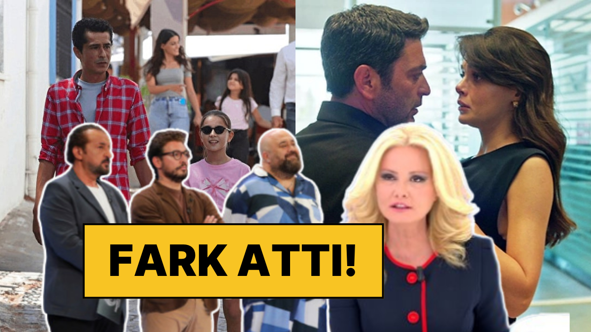 Yeni Rekor Geldi mi? Uzak Şehir ve Cennetin Çocukları&apos;nın 15 Eylül Pazartesi Reyting Birincisi Kim Oldu?