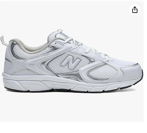 Bugün Amazon’da indirime giren New Balance ML408WS Spor Ayakkabı, hem şık tasarımı hem de günlük konforu ile öne çıkıyor.