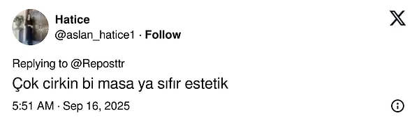 Suçu masada bulanlar da oldu!👇