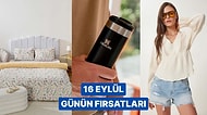 Bugün İndirimde Neler Var? New Balance Ayakkabılardan Stanley Termoslara 16 Eylül 2025 Günün Fırsatları