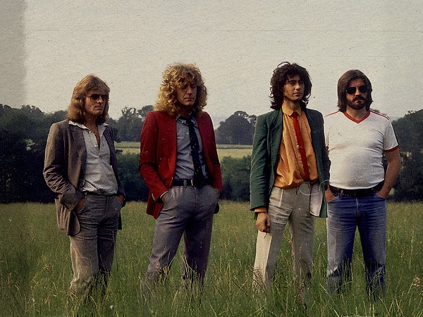 Led Zeppelin