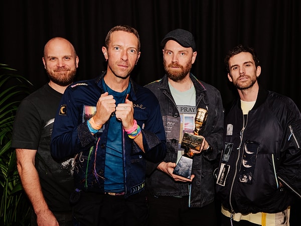 Coldplay