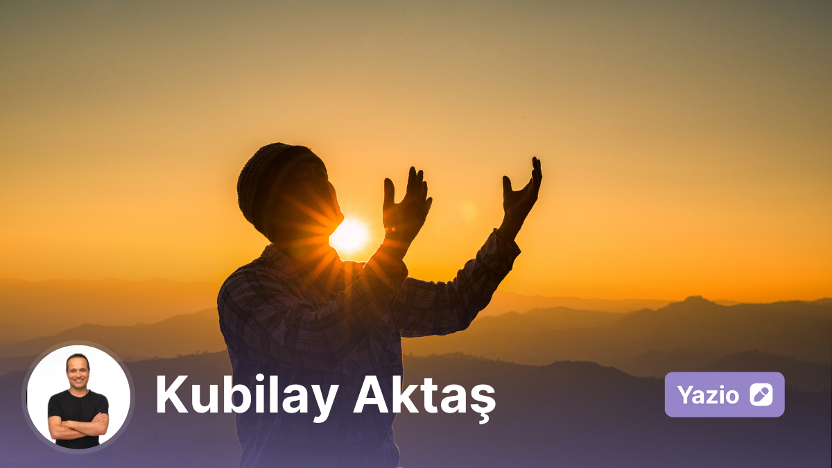 Modern İnsanın Yön Arayışı: Değişken Dünyada Sabit Bir Nokta