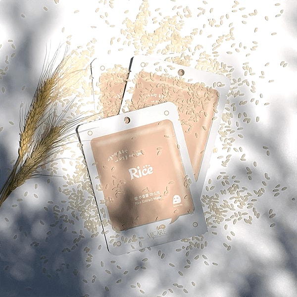 “Cildim Hiç Işıldamıyor” Diyorsanız: Rice Extract Mask