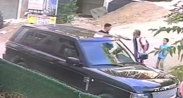 "Benim de yanımda çocuğum var, küfür ediyor"