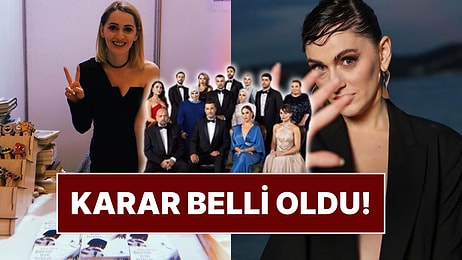 Gözaltına Alınan Kızılcık Şerbeti Senaristi Merve Göntem'e Yurt Dışı Çıkış Yasağı Verildi!