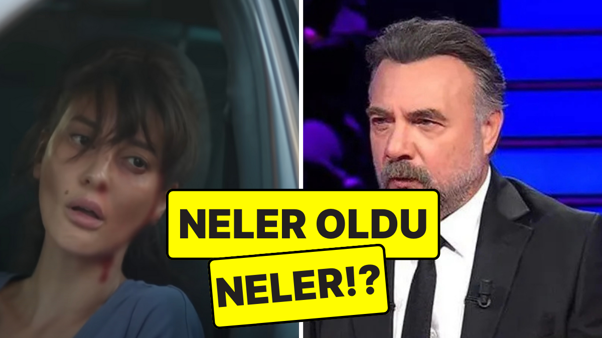 Uzak Şehir&apos;de Mine&apos;nin Akıbetinden Milyoner&apos;deki Aşırı Kolay Soruya TV Dünyasında Bugün Yaşananlar