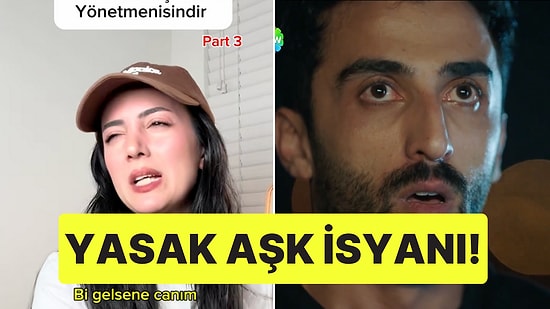 Kızılcık Şerbeti'ndeki Skandal Yaratan Yasak Aşka Güldüren İsyan