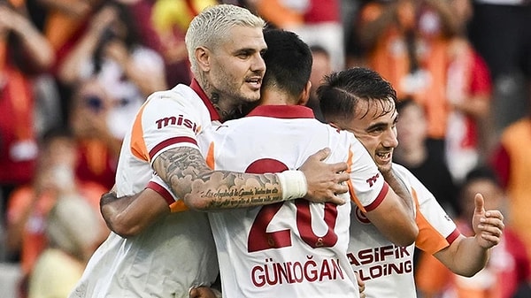 Galatasaray - Frankfurt Maçı Saat Kaçta?