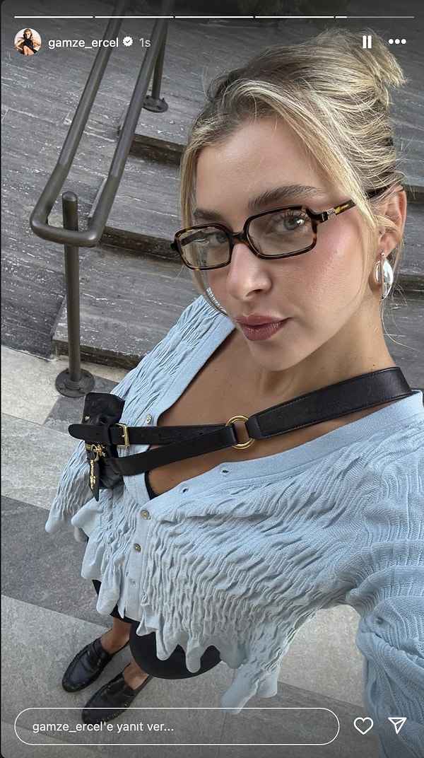 Gamze Erçel