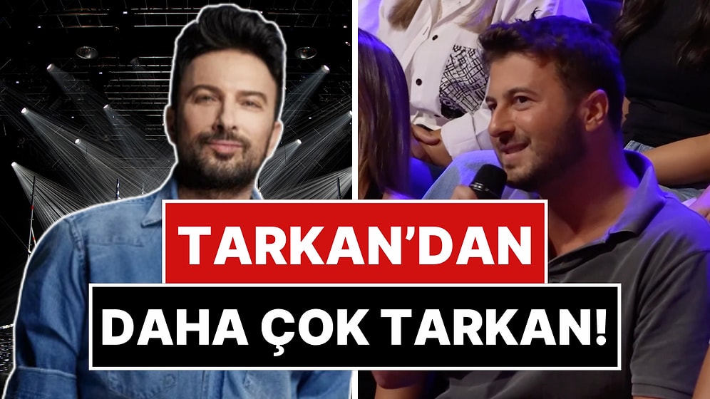 Bir Seyirci, Eser Yenenler'in İtiraf Et Programındaki Kusursuz Tarkan Taklidiyle Gündem Oldu!