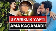 Uyanıklık Yaptı ama Olmadı: Görüntülenmek İstemeyen Hande Erçel'den Gece Gece Güzellik Merkezi Çıkarması!